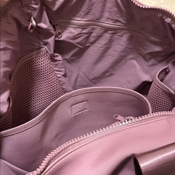 Fabletics dusty rose tote - Picture 7 of 7